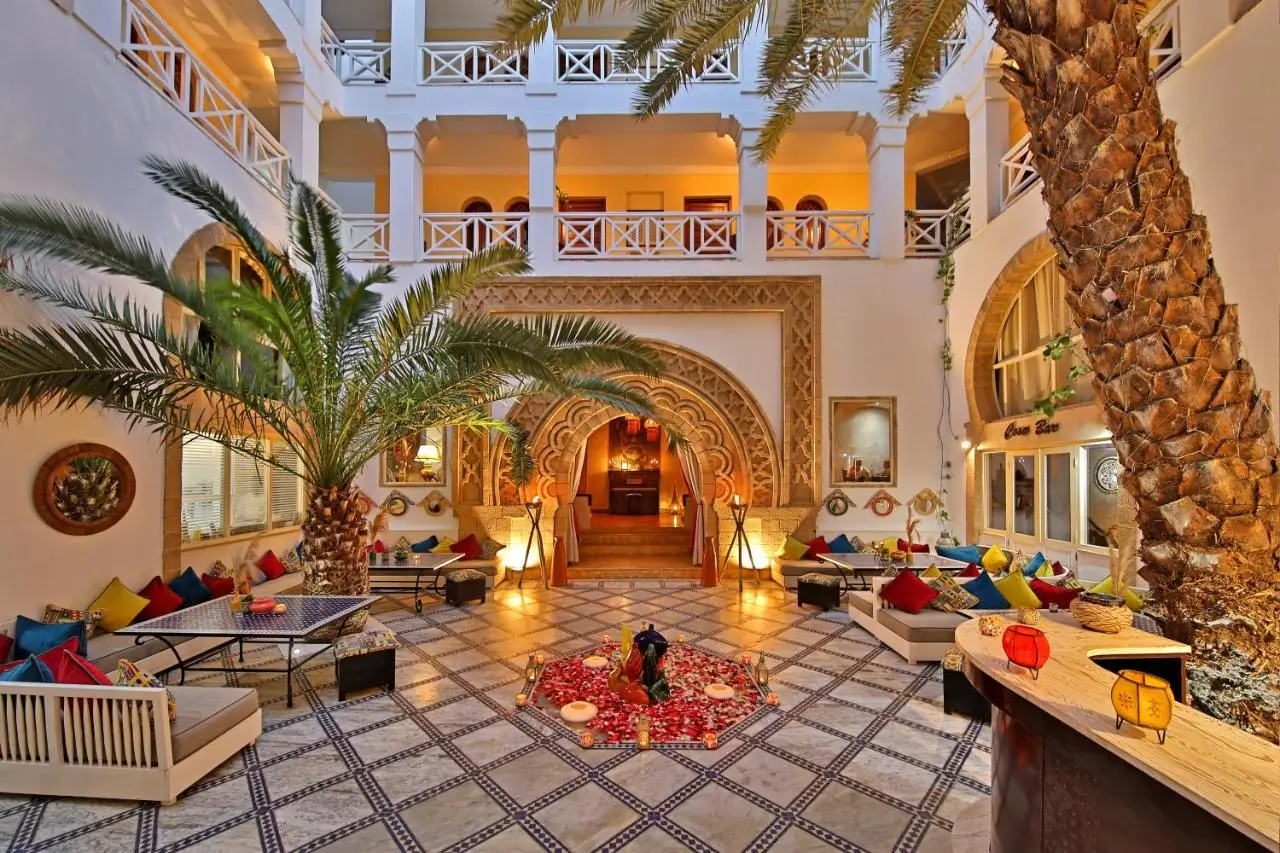 Riad-Dar-L'Oussia & Spa-inside